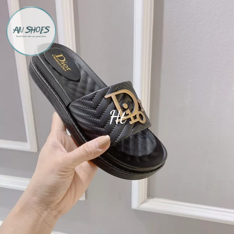 ❄️ Dép lê nhựa DR