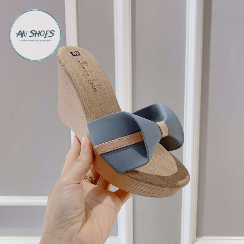 ❄️♥️HÀNG CÓ SẴN ♥️❄️LÊ XUỒNG NƠ GẤP CAO 9cm