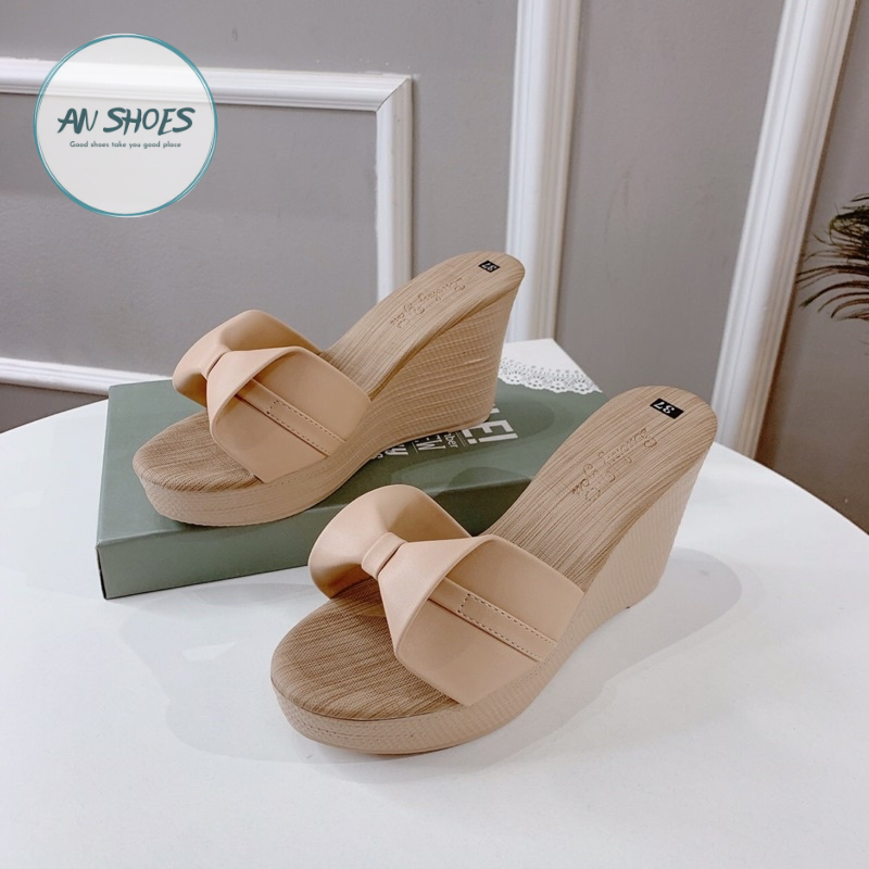 ❄️♥️HÀNG CÓ SẴN ♥️❄️LÊ XUỒNG NƠ GẤP CAO 9cm
