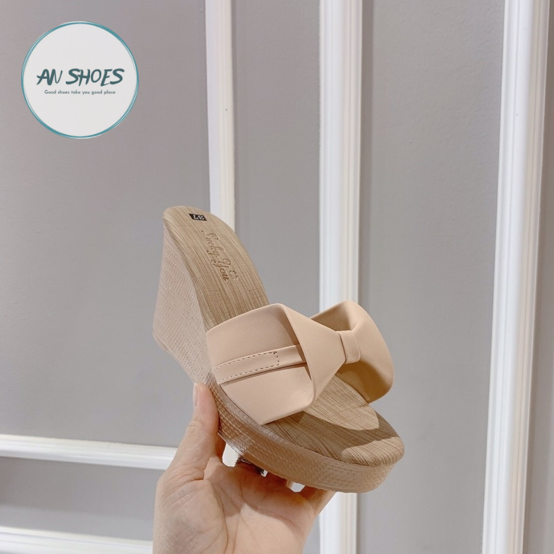 ❄️♥️HÀNG CÓ SẴN ♥️❄️LÊ XUỒNG NƠ GẤP CAO 9cm