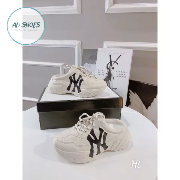 ❄️ Sục thể thao đế cao 5cm