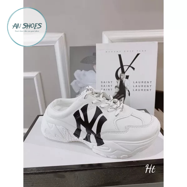 ❄️ Sục thể thao đế cao 5cm