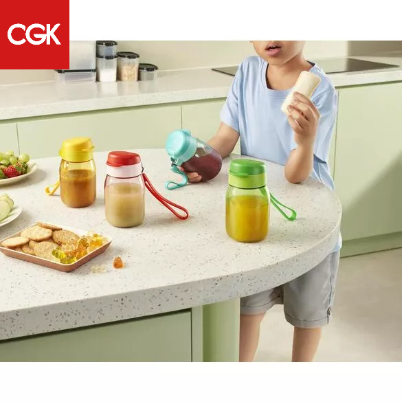 Bình nước Tupperware Mini Lohas 350ml - Bảo hành trọn đời - Nhựa nguyên sinh an toàn cho sức khoẻ