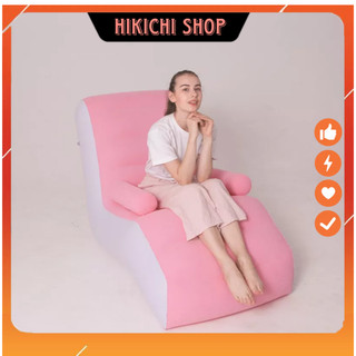 Đệm sofa bơm hơi cao cấp, Ghế sofa bơm hơi cao cấp, Ghế sofa bơm hơi du lịch