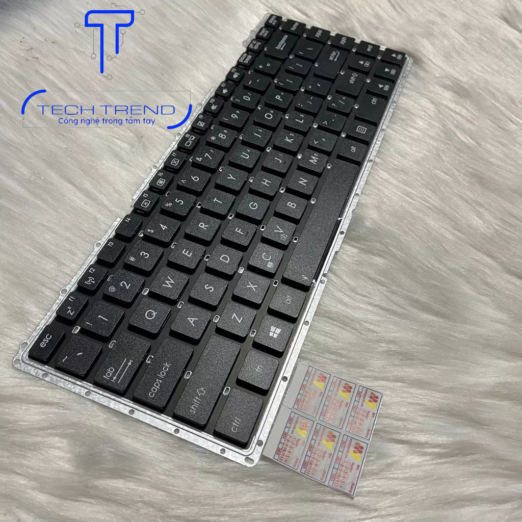 Bàn phím laptop Asus X454 X454L X454LA NEW 100%