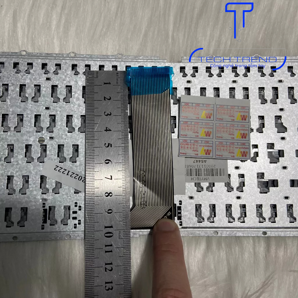 Bàn phím laptop Asus X454 X454L X454LA NEW 100%