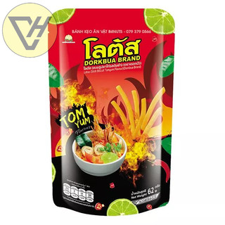 Snack Bánh Que Dorkbua Đủ Vị