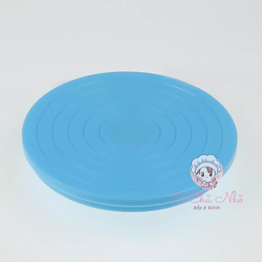 Bàn xoay mini - vẽ bánh quy