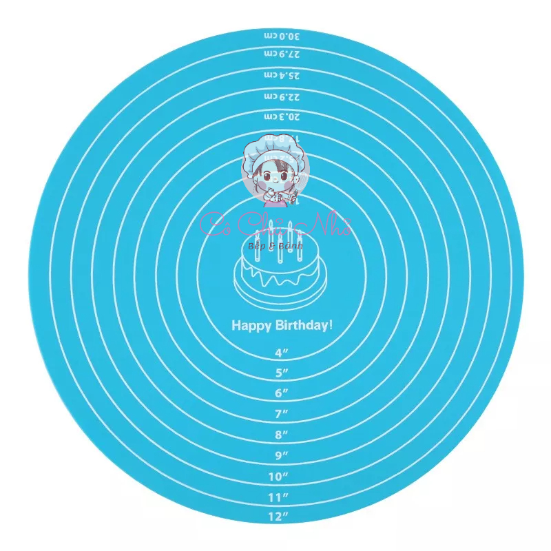 Thảm lót silicon chống trượt