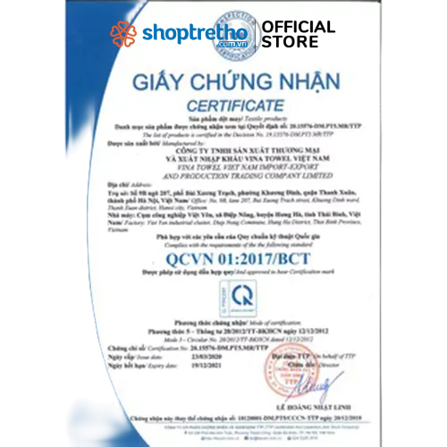 Khẩu trang y tế Dr.Mask 3 lớp