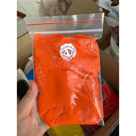 Đất sét pha màu 100g