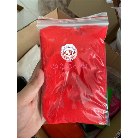 Đất sét pha màu 100g