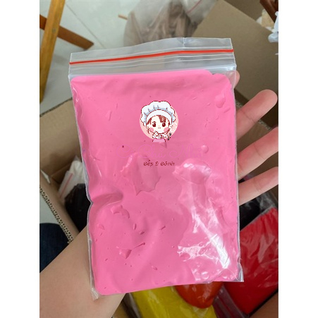 Đất sét pha màu 100g