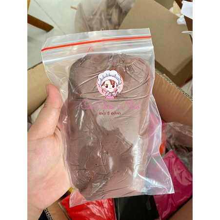 Đất sét pha màu 100g