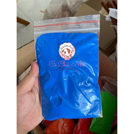 Đất sét pha màu 100g