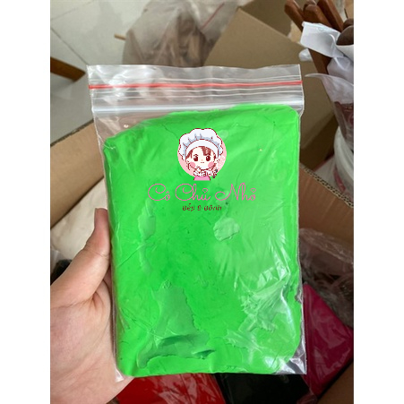 Đất sét pha màu 100g