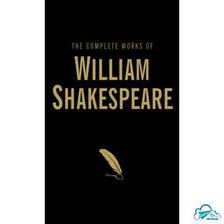 Sách - Anh: Complete Works of William Shakespear Hard Cover