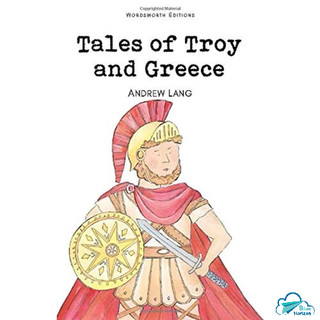 Sách - Truyện tiếng Anh - Tales of Troy and Greece