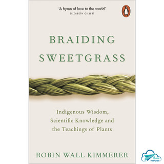 Sách khoa học tiếng Anh: Braiding Sweetgrass
