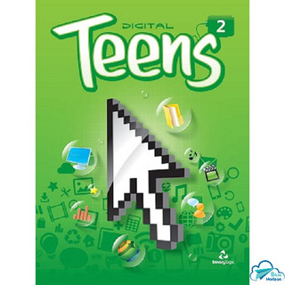 Sách - mm: digital teen 2 student's book