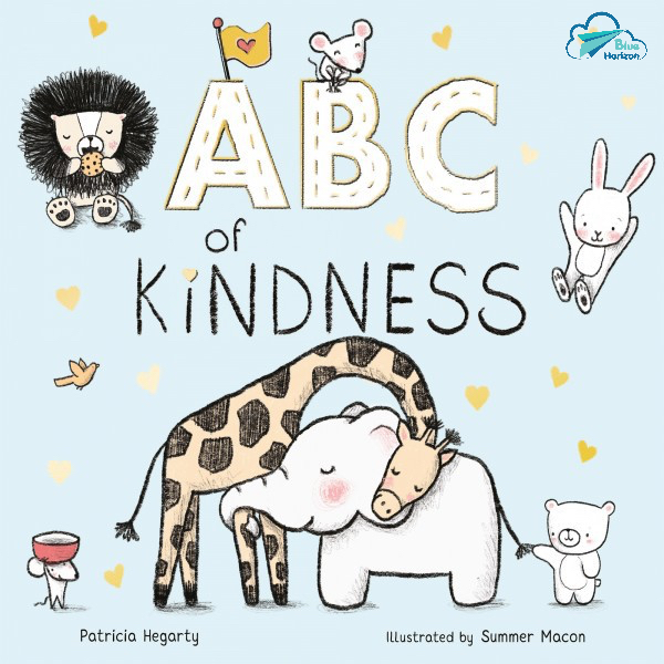 Sách - Anh: ABC Of Kindness