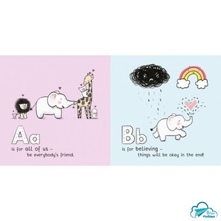 Sách - Anh: ABC Of Kindness