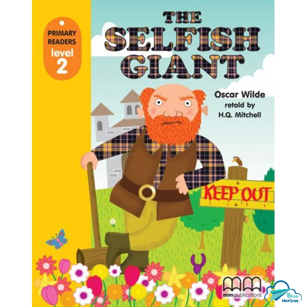 Sách - MM Readers: The Selfish Giant