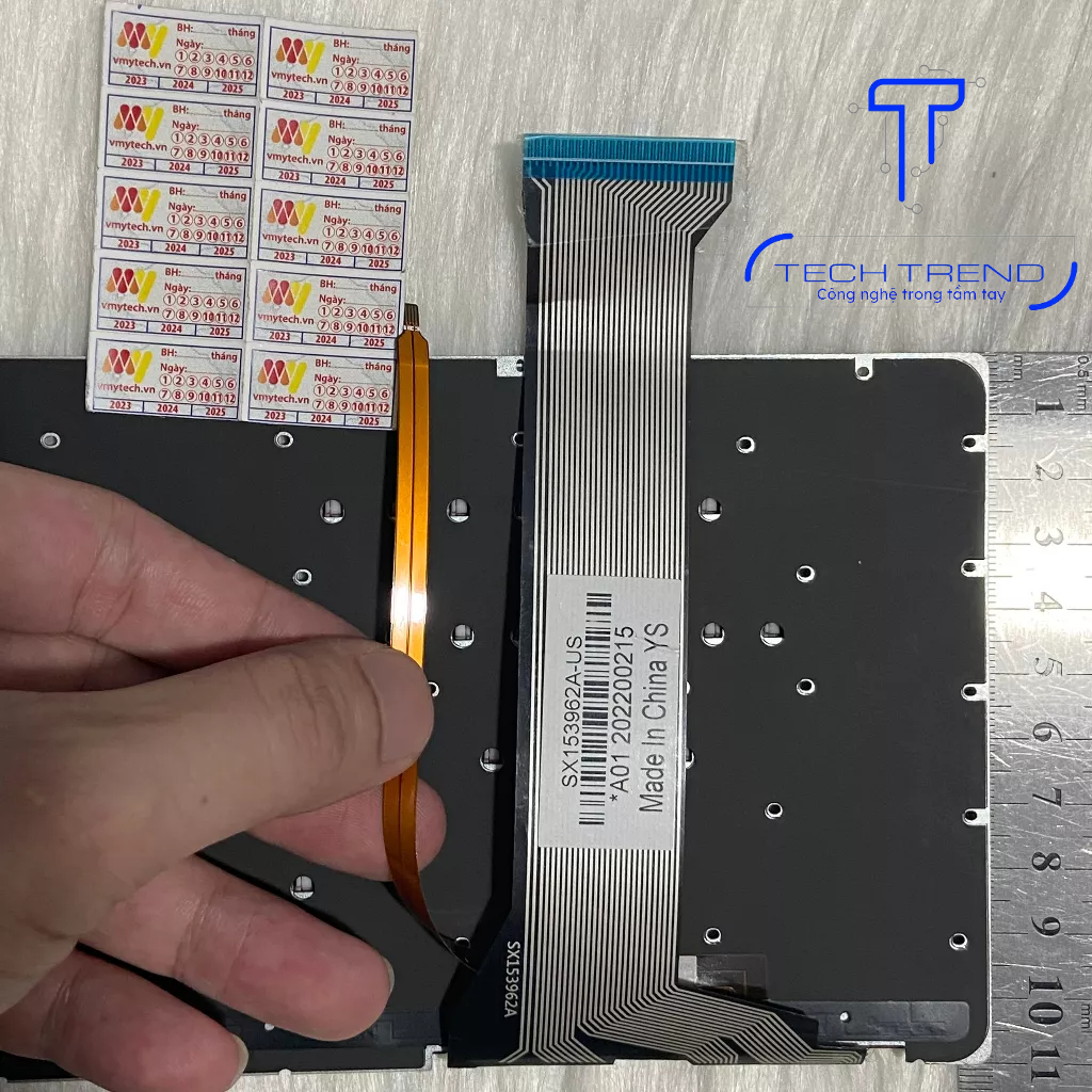 Bàn phím laptop Asus Rog G551 N551 GL552 GL552J GL552JX GL552V NEW 100%