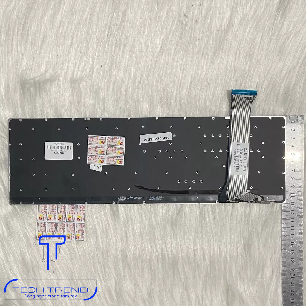 Bàn phím laptop Asus Rog G551 N551 GL552 GL552J GL552JX GL552V NEW 100%