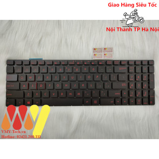 Bàn phím laptop Asus G551 G551JK G551JM G551JW G551JX NEW 100%