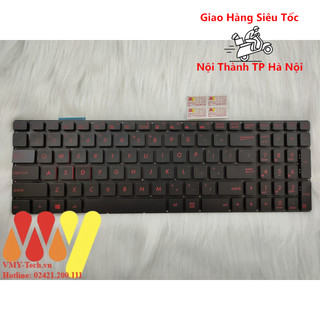 Bàn phím laptop Asus Rog GL552 GL552J GL552JX GL552V GL552VL GL552VW GL552VX NEW 100%