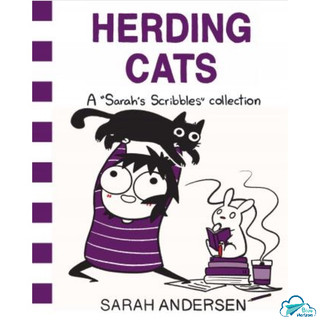 Truyện tranh tiếng Anh: Herding Cats