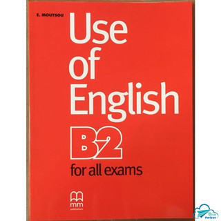 Sách giáo trình tiếng Anh: Use of English B2