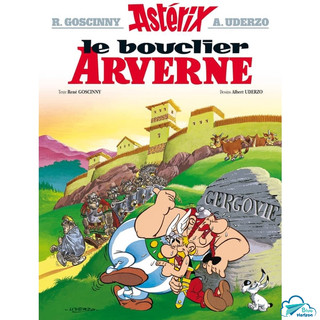 Truyện tranh tiếng Pháp: Astérix Tome 11 - Le bouclier Arverne