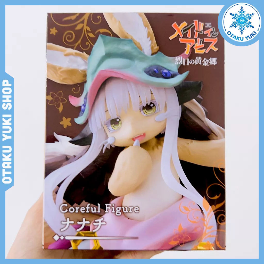 Mô Hình Nanachi - Made in Abyss Coreful Figure