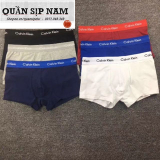 [combo 4 chiếc hoặc 5 chiếc] Quần lót đùi, quần sịp đùi thời trang, chất lượng🎉