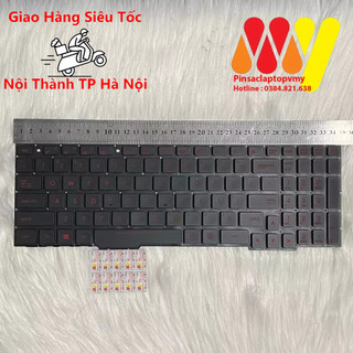 Bàn phím Laptop ASUS Rog GL553 ZX553 FX753 ZX73 FZ53 NEW 100%
