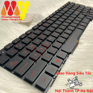 Bàn phím laptop Asus Gaming GL553V GL553VD GL553VE GL553VL NEW 100%