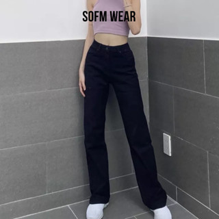 Quần Suông SD01 Form Vừa Sofm Wear