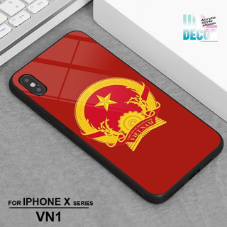Ốp lưng yêu nước cờ Đảng,Quốc Kỳ,Quốc Huy cho Iphone X/Xs, Xr, Xs max, Ip 11, 11 pro, 12, 12 pro, 12 pro max, 13 pro max