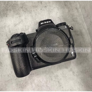  Miếng dán máy ảnh skin 3M 2080 cho Nikon Z30 Z50 Z5 Z6 Z7 Z6III ..... - HDSkin 
