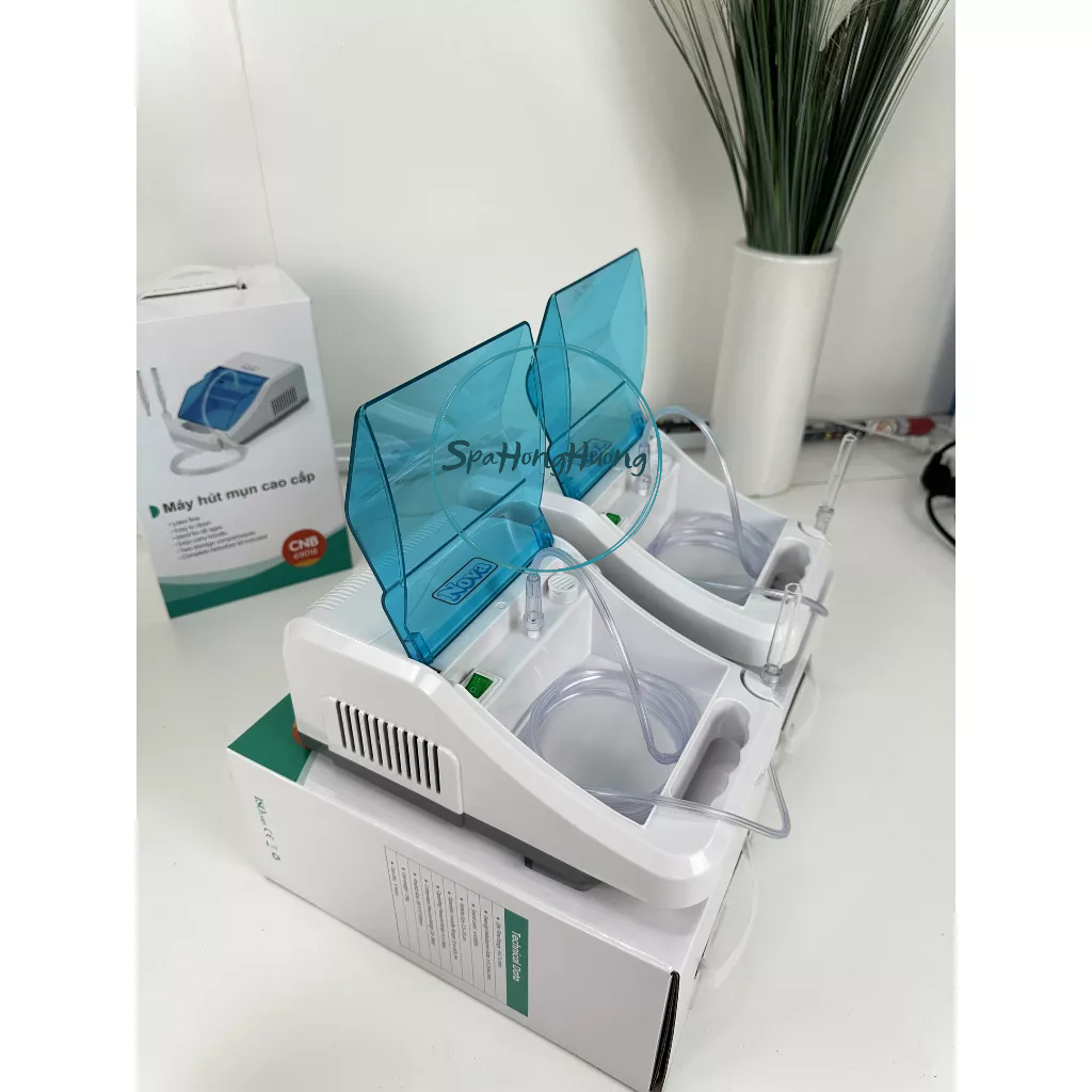 Máy Hút Mụn Hàng Chính Hãng Bảo Hành 12 Tháng