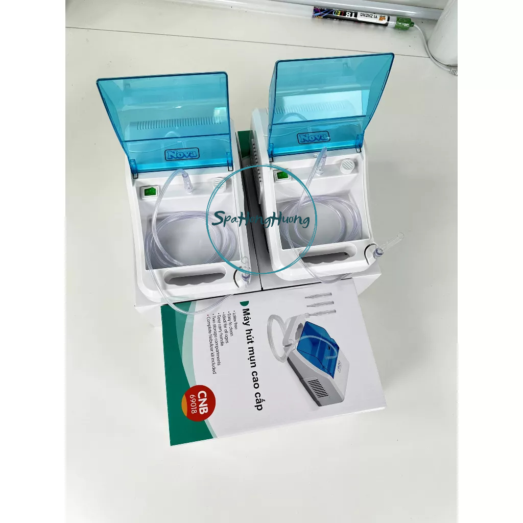 Máy Hút Mụn Hàng Chính Hãng Bảo Hành 12 Tháng