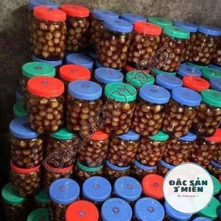 Cà teo ngâm mắm ngon giòn - đặc sản nghệ an