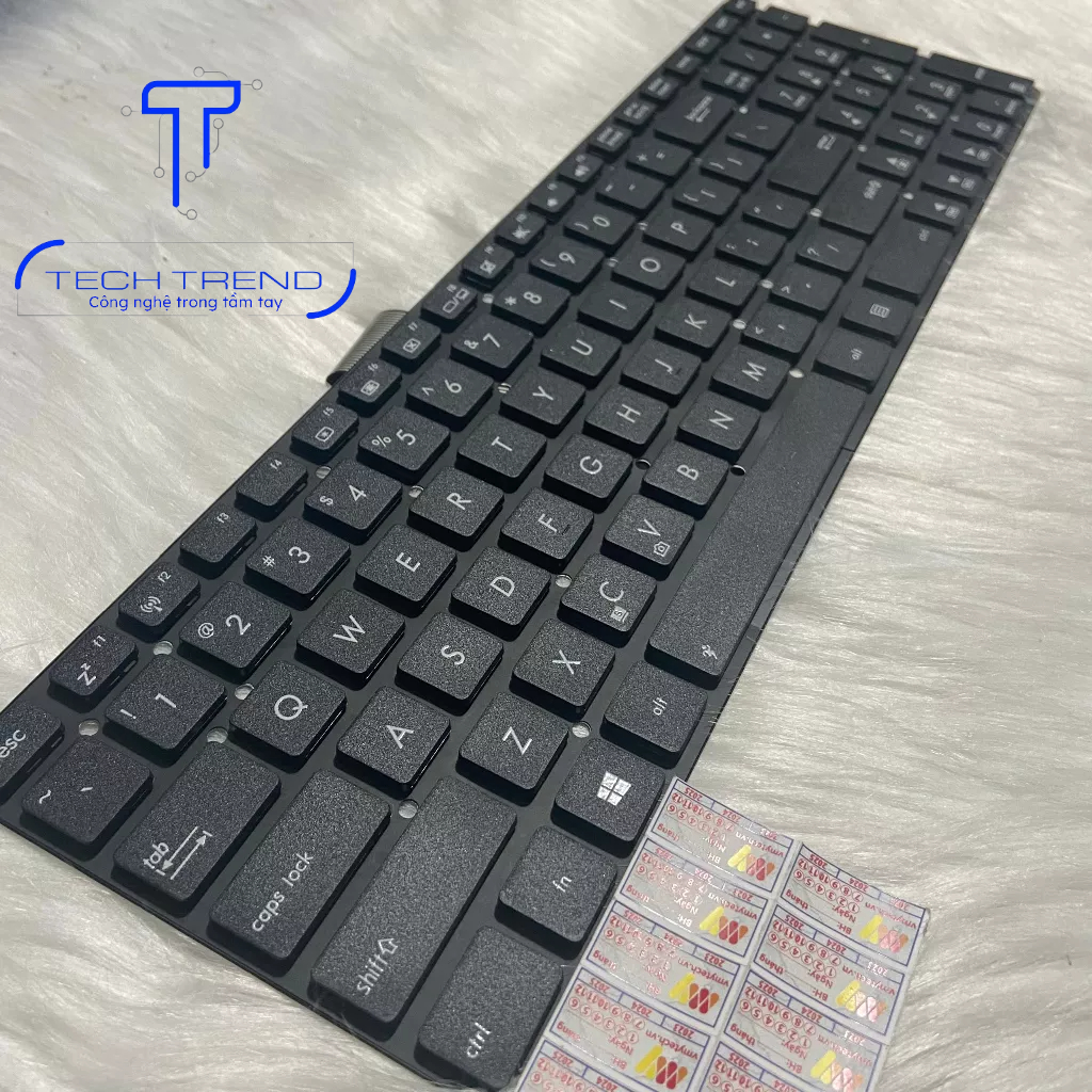 Bàn phím laptop ASUS K55V K55VD K55VJ K55VM K55VS K55XI NEW 100%