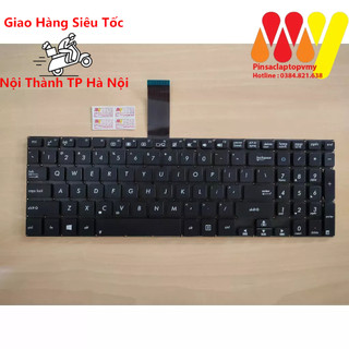 Bàn Phím Laptop  Asus K551 K551L K551LA K551LB K551LN  ZIN NEW 100%