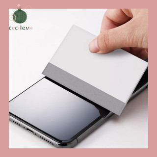 Thẻ gạt skin dán ppf điện thoại-ce