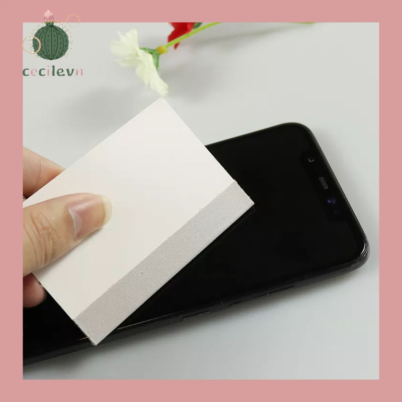 Thẻ Gạt Skin dán PPF điện thoại-CE