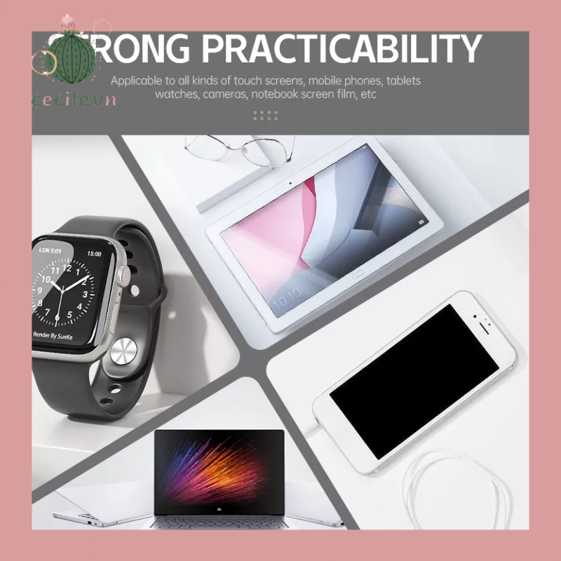 Thẻ Gạt Skin dán PPF điện thoại-CE