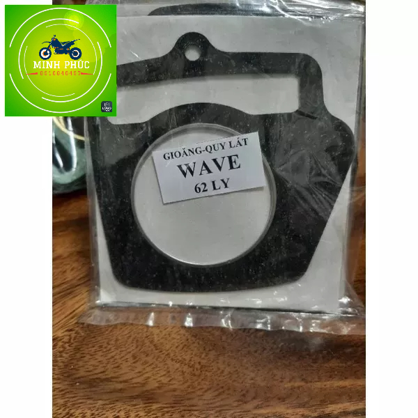 RON QUYLAT WAVE ĐỘ SIZE 54 56 58 62 65